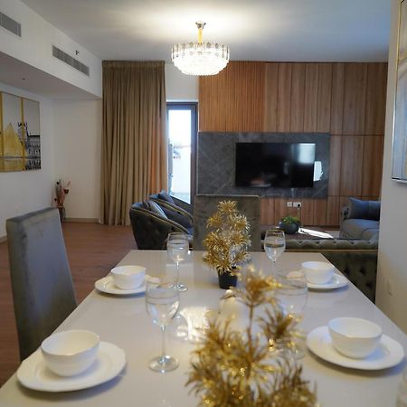 شقة Madinat Jumeirah Living دبي المظهر الخارجي الصورة