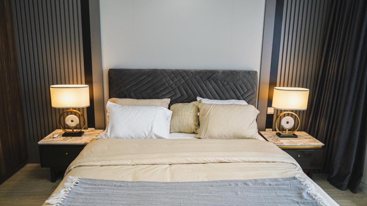 شقة Madinat Jumeirah Living دبي المظهر الخارجي الصورة