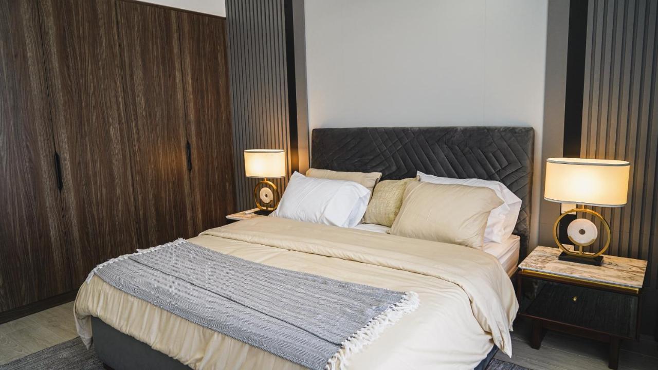 شقة Madinat Jumeirah Living دبي المظهر الخارجي الصورة