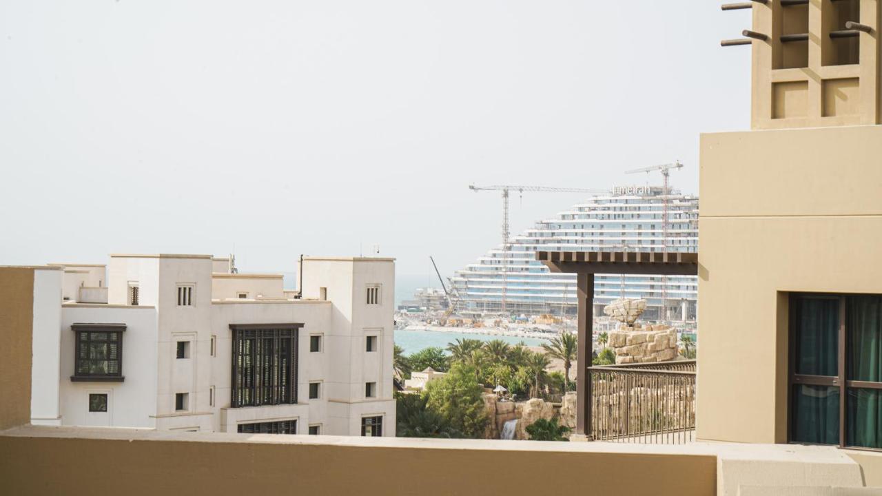 شقة Madinat Jumeirah Living دبي المظهر الخارجي الصورة