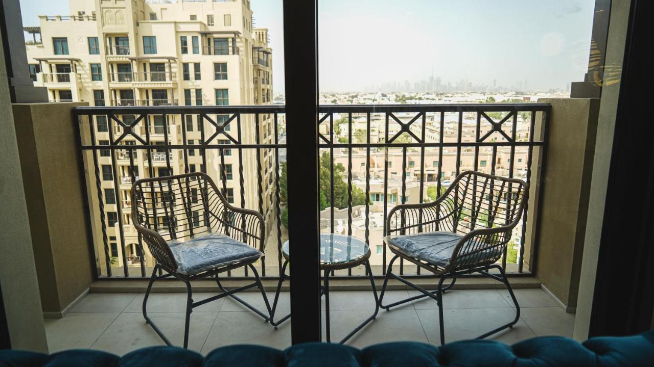 شقة Madinat Jumeirah Living دبي المظهر الخارجي الصورة