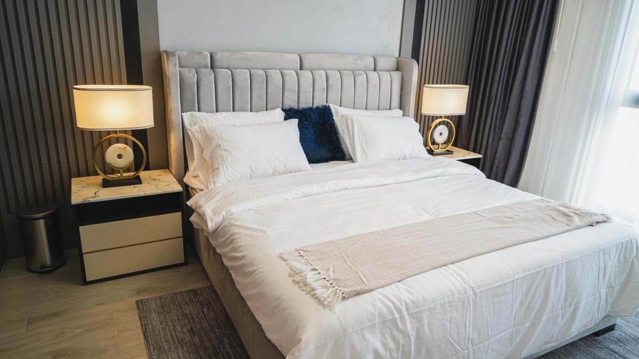 شقة Madinat Jumeirah Living دبي المظهر الخارجي الصورة