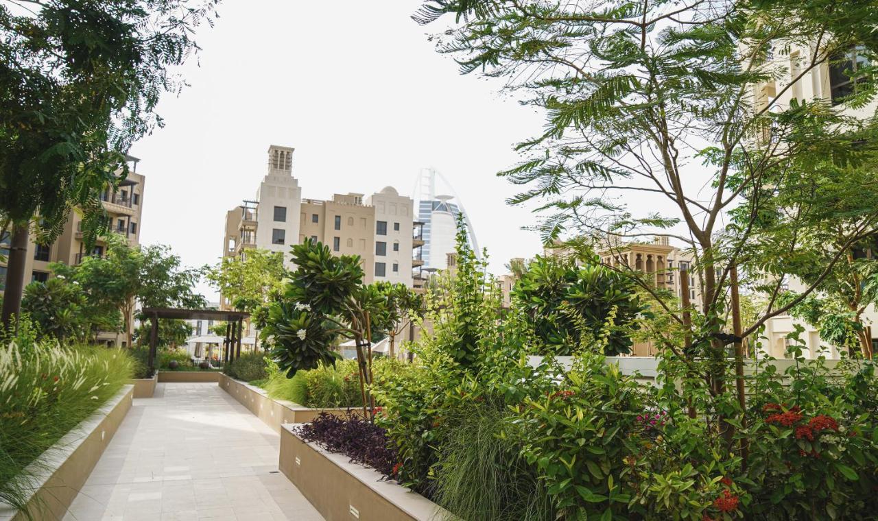 شقة Madinat Jumeirah Living دبي المظهر الخارجي الصورة