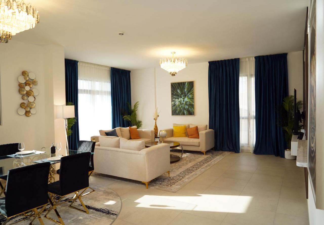 شقة Madinat Jumeirah Living دبي المظهر الخارجي الصورة