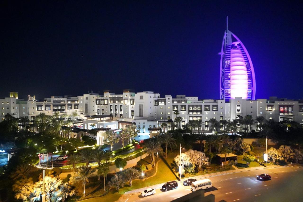 شقة Madinat Jumeirah Living دبي المظهر الخارجي الصورة