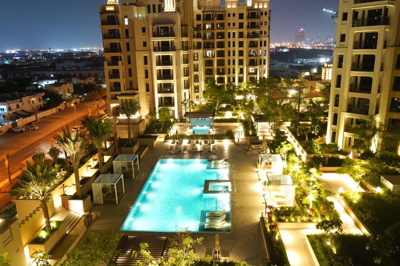 شقة Madinat Jumeirah Living دبي المظهر الخارجي الصورة