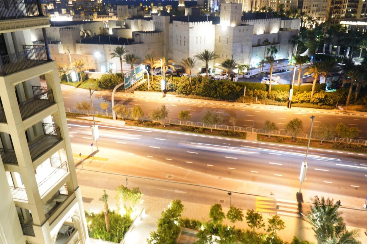 شقة Madinat Jumeirah Living دبي المظهر الخارجي الصورة