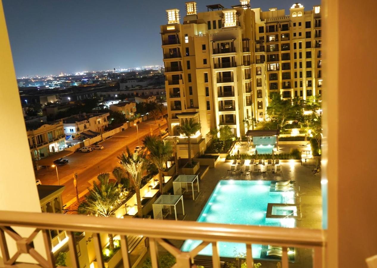 شقة Madinat Jumeirah Living دبي المظهر الخارجي الصورة