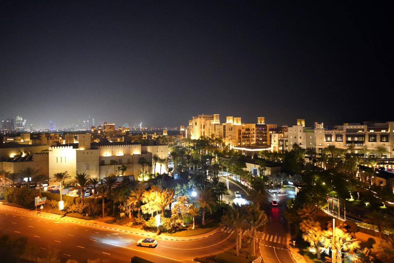 شقة Madinat Jumeirah Living دبي المظهر الخارجي الصورة