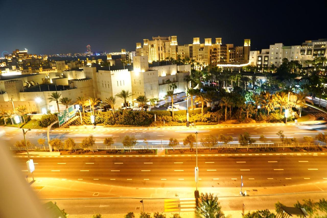 شقة Madinat Jumeirah Living دبي المظهر الخارجي الصورة
