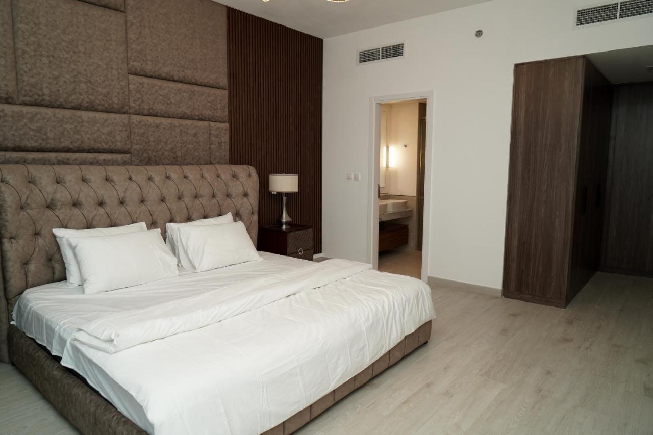 شقة Madinat Jumeirah Living دبي المظهر الخارجي الصورة