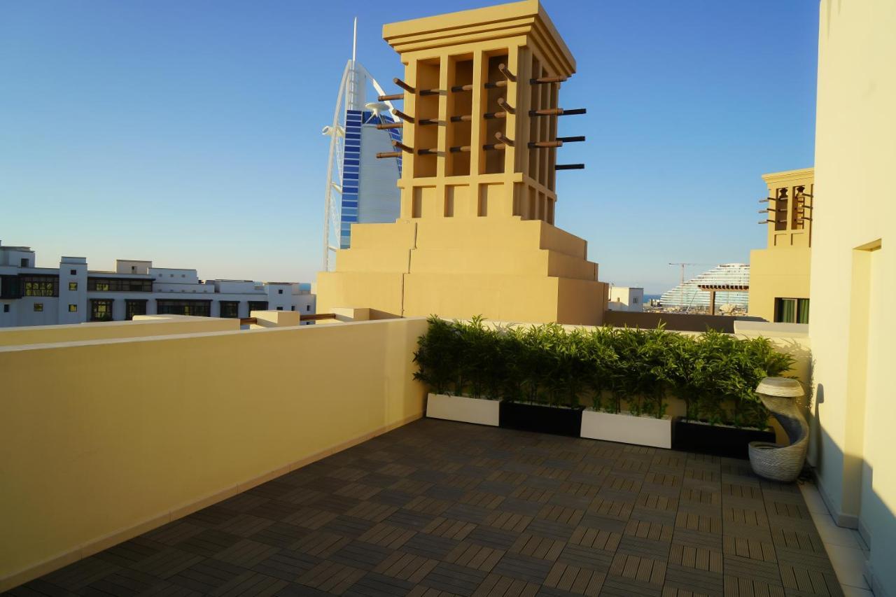شقة Madinat Jumeirah Living دبي المظهر الخارجي الصورة